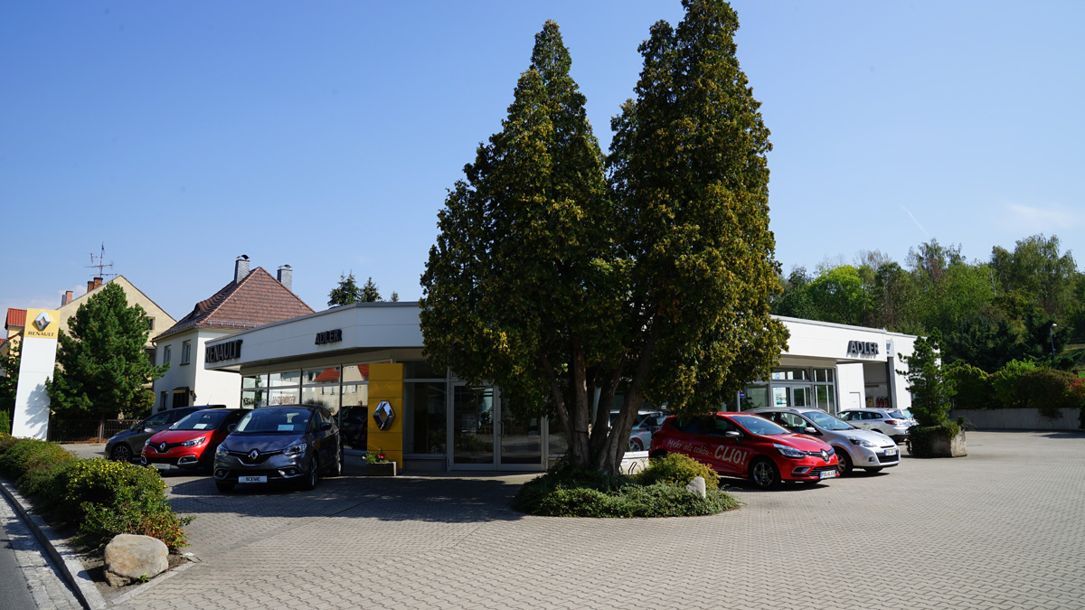 Autohaus Adler